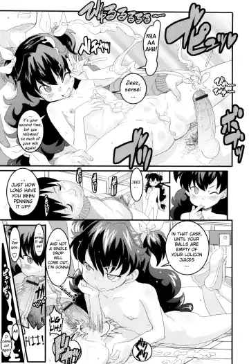 [Ookami Uo] Loli Gabuu Fhentai - Page 61