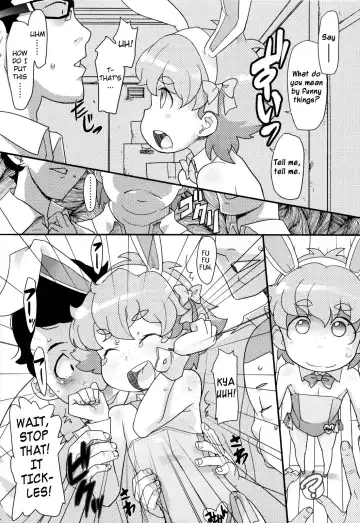 [Ookami Uo] Loli Gabuu Fhentai - Page 87