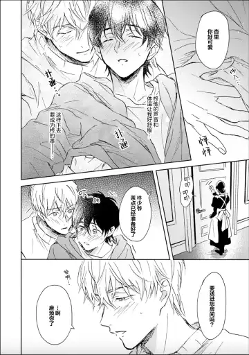 [Mei] Nii-san wa Omega no Ore to Tsugai ni Naritai | 哥哥想和身为Omega的我结成番 Fhentai - Page 42