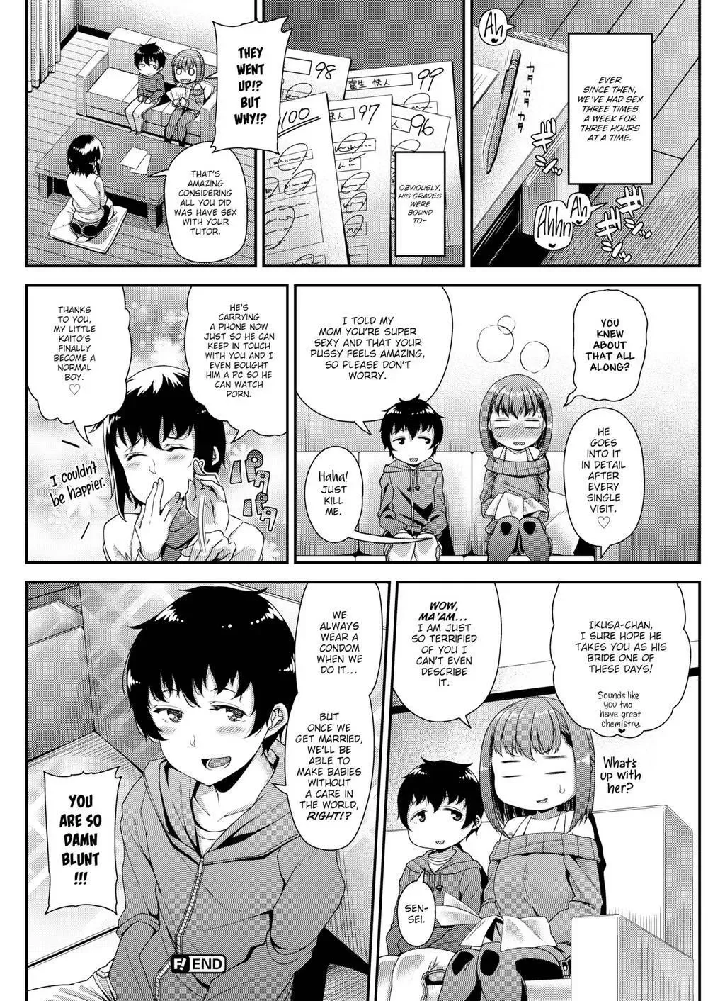 [Satsuki Imonet] Exactly! Fhentai - Page 20