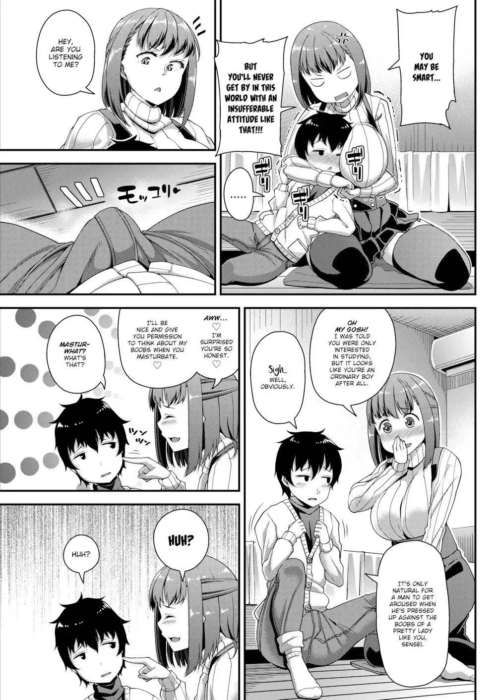 [Satsuki Imonet] Exactly! Fhentai - Page 3