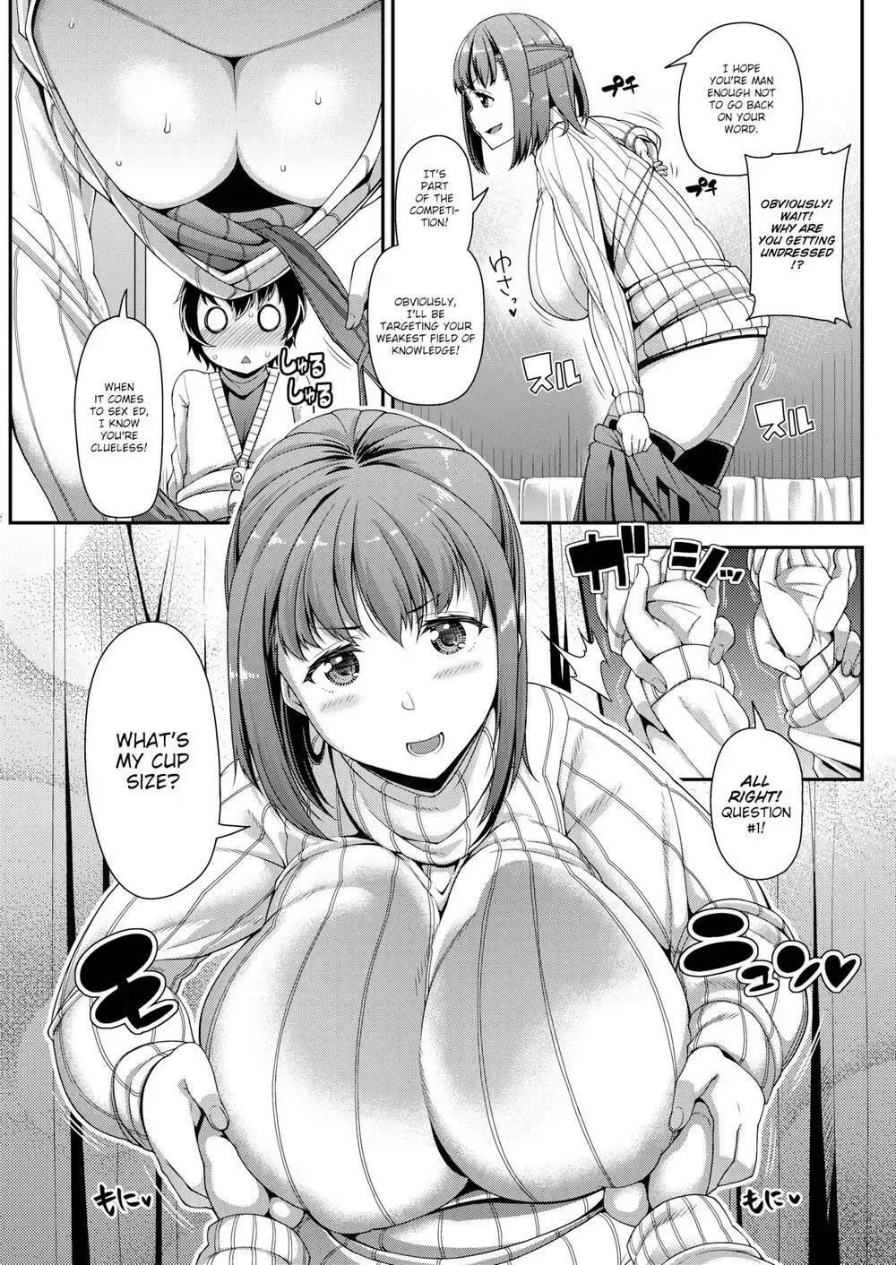 [Satsuki Imonet] Exactly! Fhentai - Page 5