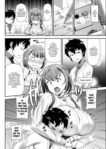 [Satsuki Imonet] Exactly! Fhentai - Page 2