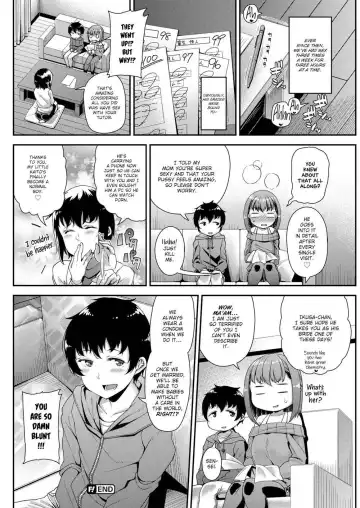 [Satsuki Imonet] Exactly! Fhentai - Page 20