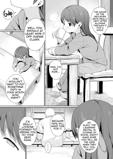[Ikeda Pafue] Konya wa Manamusume  Nemurasete Konsui Benjo ni  Shiyoutto! Fhentai - Page 2