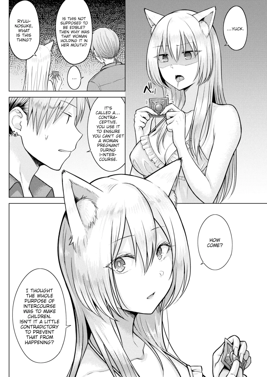 [Sakuma Tsukasa] Kitsune Biyori Fhentai - Page 10