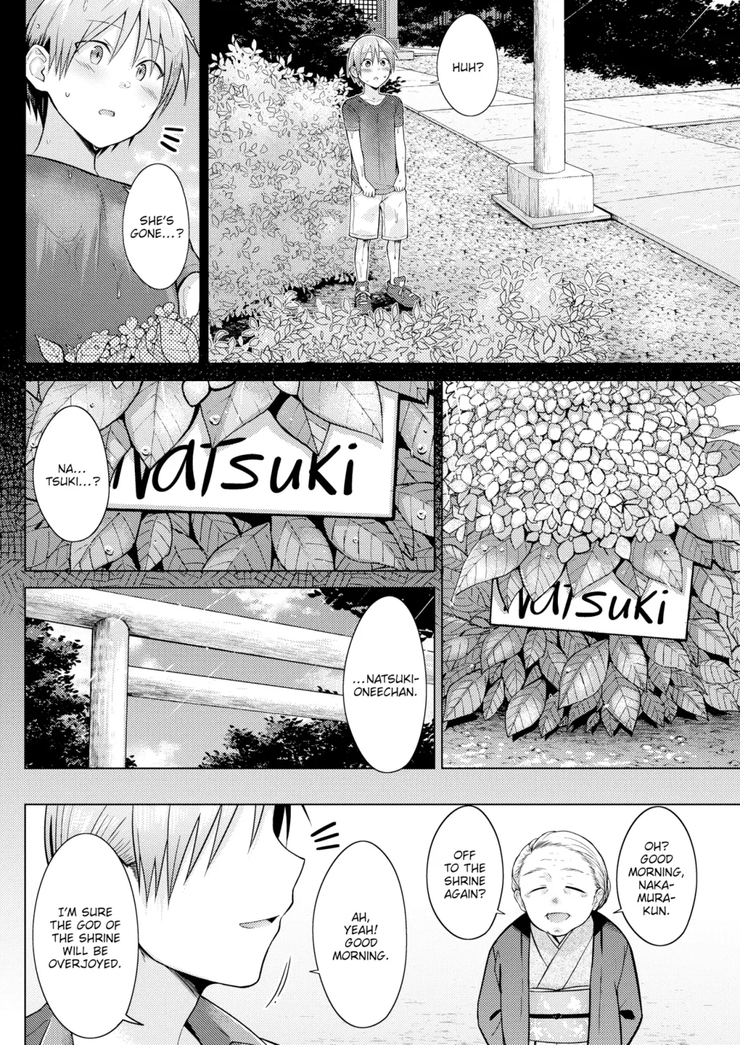 [Sakuma Tsukasa] Kitsune Biyori Fhentai - Page 4