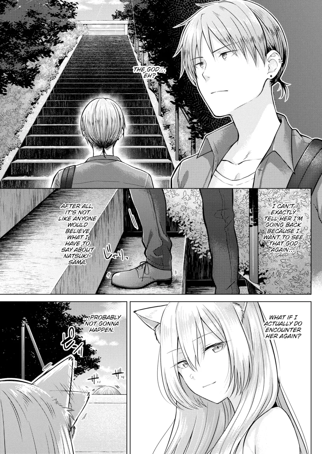 [Sakuma Tsukasa] Kitsune Biyori Fhentai - Page 5