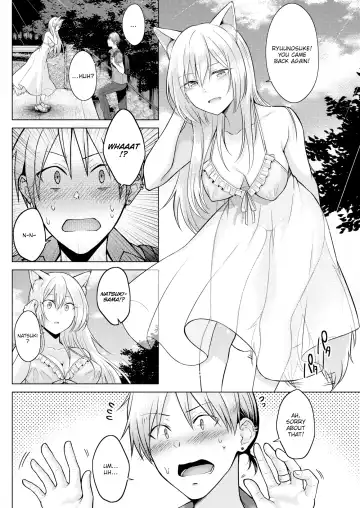 [Sakuma Tsukasa] Kitsune Biyori Fhentai - Page 6