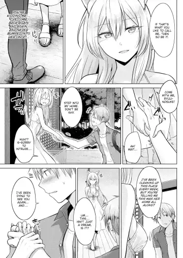 [Sakuma Tsukasa] Kitsune Biyori Fhentai - Page 7