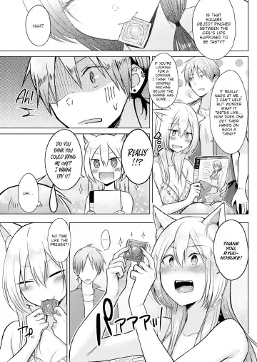 [Sakuma Tsukasa] Kitsune Biyori Fhentai - Page 9