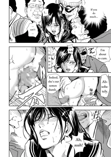 [Misaki Yukihiro] Chikan Express Ch.03 Fhentai - Page 11