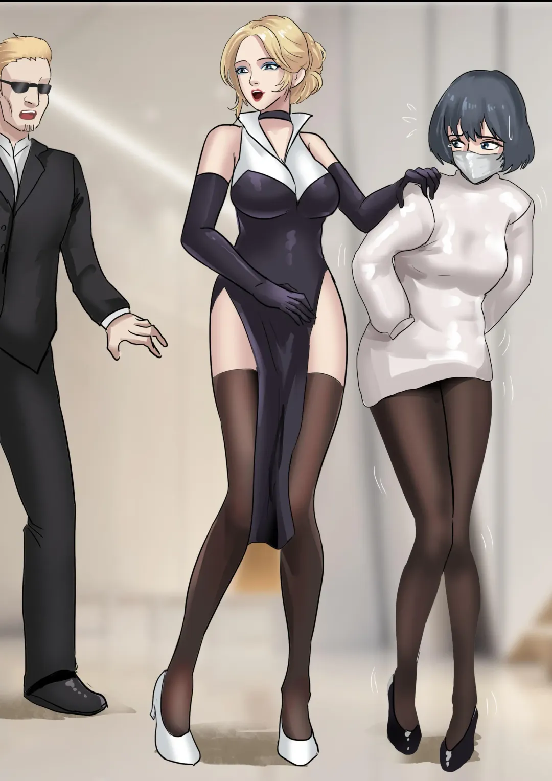 [King] Princess's Sticky Trap Fhentai - Page 28