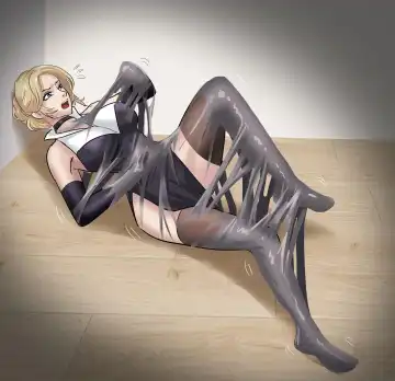 [King] Princess's Sticky Trap Fhentai - Page 23