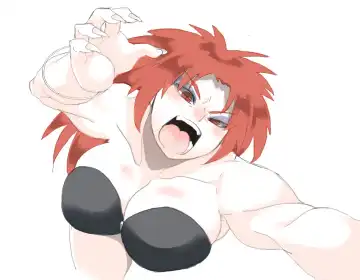 [Ryu] Nyuujoku Sareru Onna Senshi 3 Fhentai - Page 34