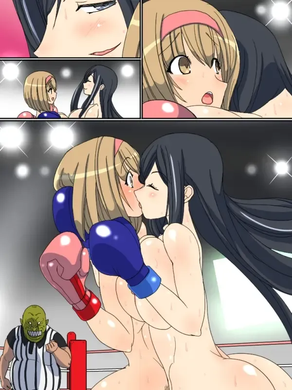 [Aoi Tyaimu] エチエチボクシング Fhentai - Page 69