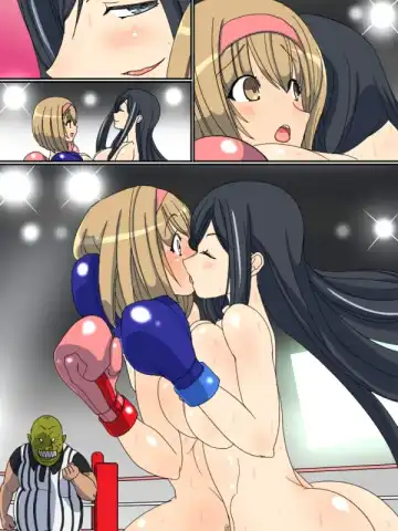 [Aoi Tyaimu] エチエチボクシング Fhentai - Page 69