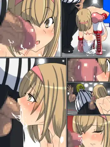 [Aoi Tyaimu] エチエチボクシング Fhentai - Page 74