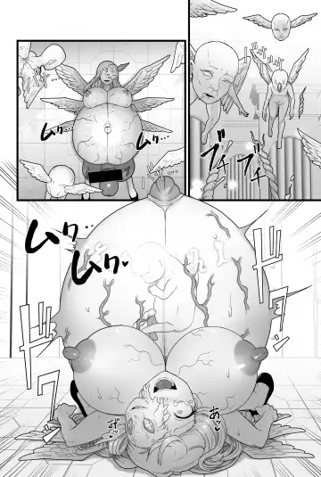 [Pandanuki] Kisei Seijo Siestia Fhentai - Page 85