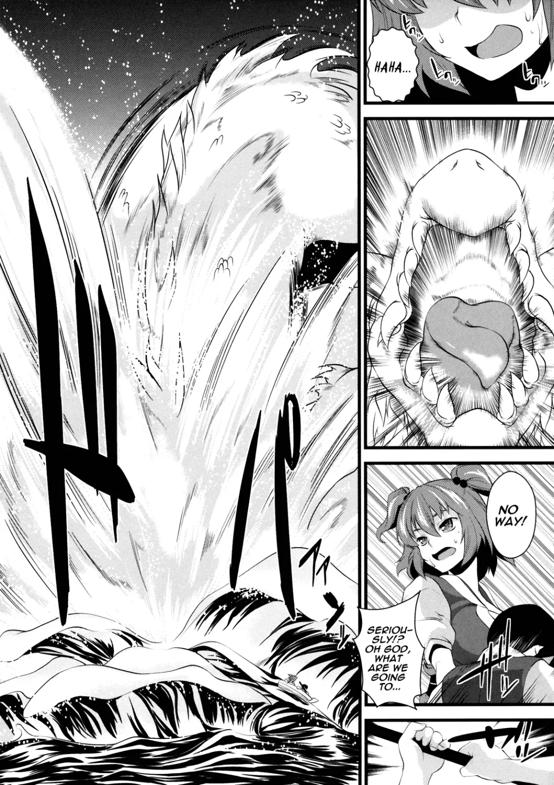 [Soba - Soukurou] Komachi Meguri | Together with Komachi Fhentai - Page 6