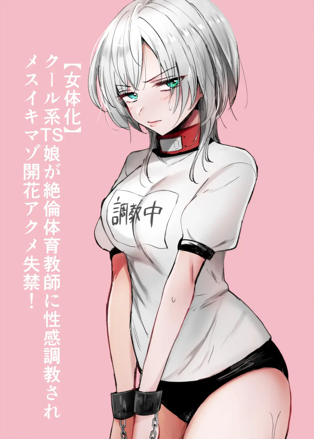 [Emilio] Cool-kei TS Musume ga Zetsurin Kyoushi ni Seikan Choukyou Sarete Mesuiki Maso Kaika Akume Shikkin Kairaku Ochi Ninshin suru Ohanashi Fhentai - Page 1