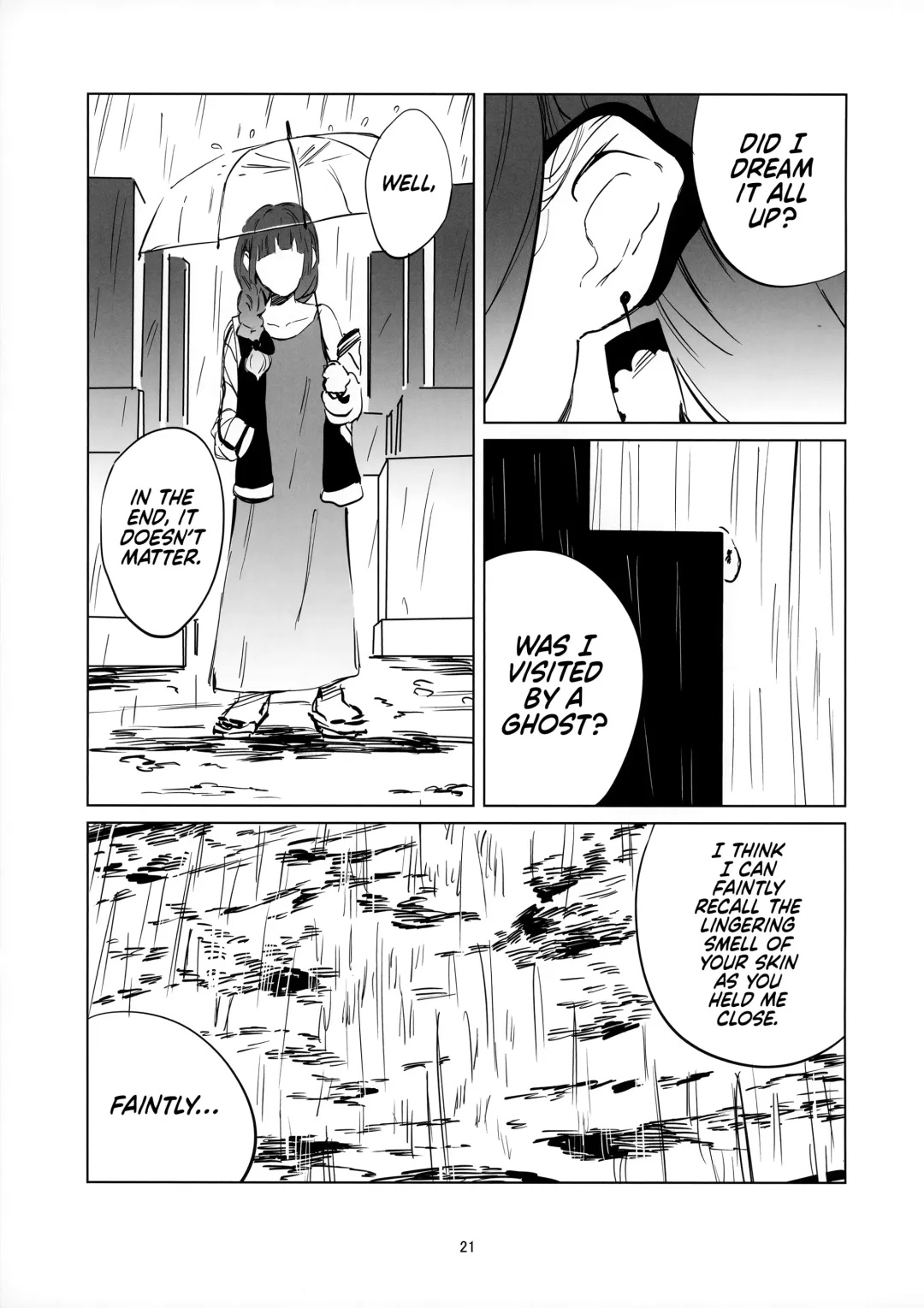 [Us Them] Kasuka | Faintly Fhentai - Page 20
