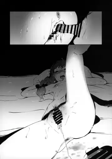 [Us Them] Kasuka | Faintly Fhentai - Page 17