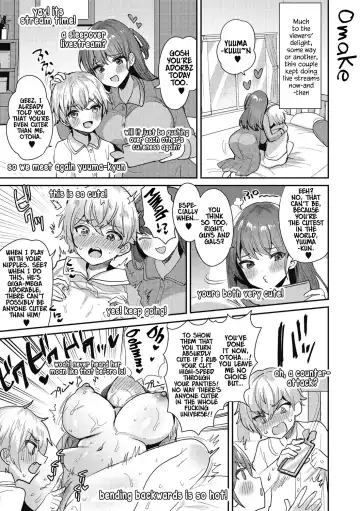 [Meisuke] OneShota Nama Haishinchuu! | Onee x Shota Live Streaming! Fhentai - Page 26