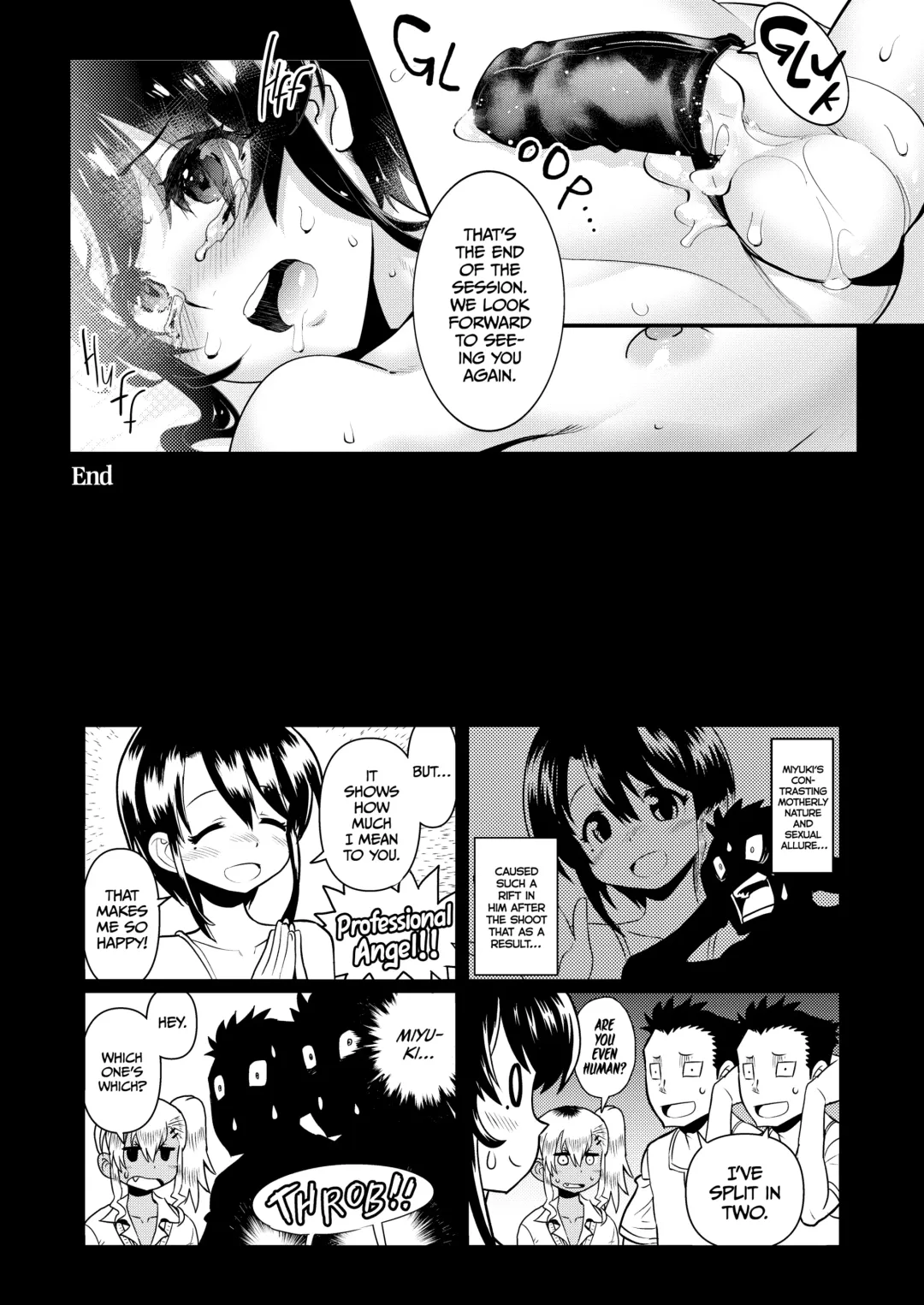 [Shiroo] Otokonoko AV Soushuuhen Vol. 1 Miyuki Arimu Hen | Femboys AV Compilation Vol.1 Miyuki & Alim Volume Fhentai - Page 68