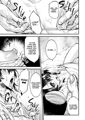 [Shiroo] Otokonoko AV Soushuuhen Vol. 1 Miyuki Arimu Hen | Femboys AV Compilation Vol.1 Miyuki & Alim Volume Fhentai - Page 59