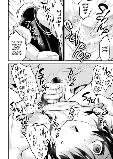 [Shiroo] Otokonoko AV Soushuuhen Vol. 1 Miyuki Arimu Hen | Femboys AV Compilation Vol.1 Miyuki & Alim Volume Fhentai - Page 66