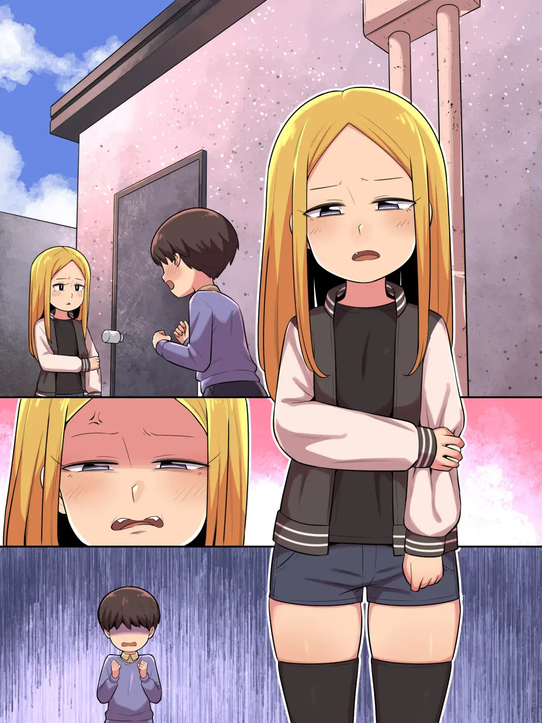 Gakkou no Sumikko de 2 Fhentai - Page 22