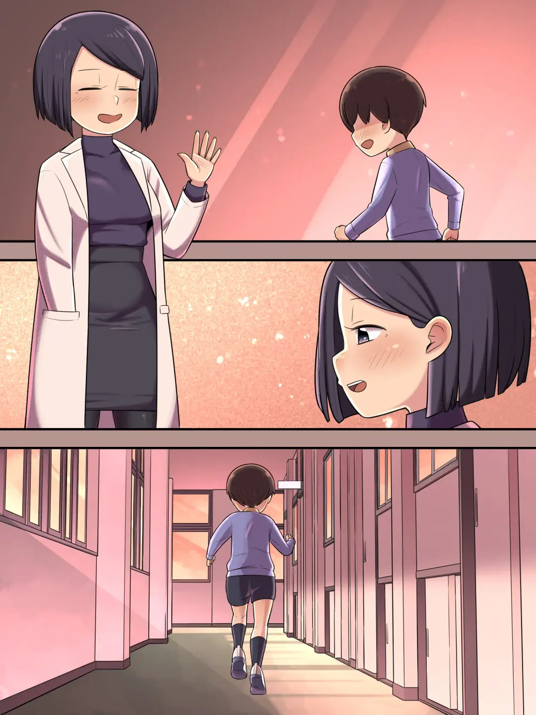 Gakkou no Sumikko de 3 Fhentai - Page 36