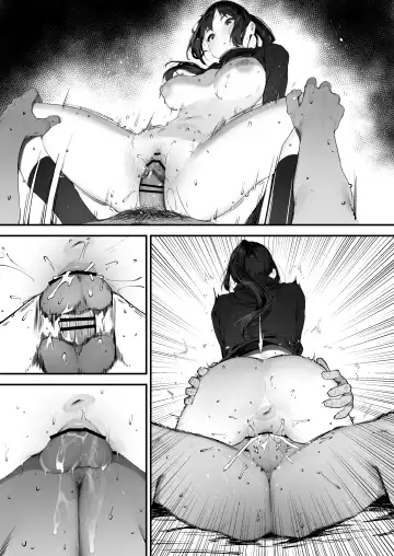 [Nigiri Usagi] Kore mo Shigoto desu node Fhentai - Page 18