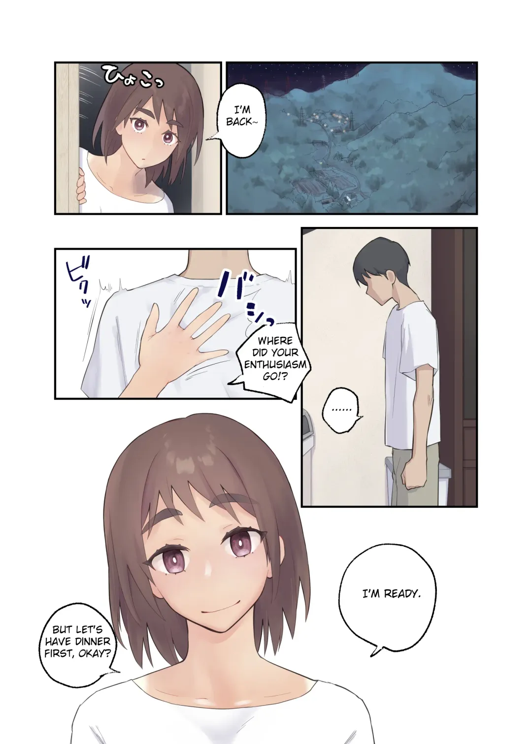 [Karashina En] Tomo Chin ni Ochita Haha to Sore ni Mezameru Ore Fhentai - Page 24