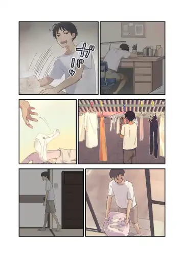 [Karashina En] Tomo Chin ni Ochita Haha to Sore ni Mezameru Ore Fhentai - Page 43