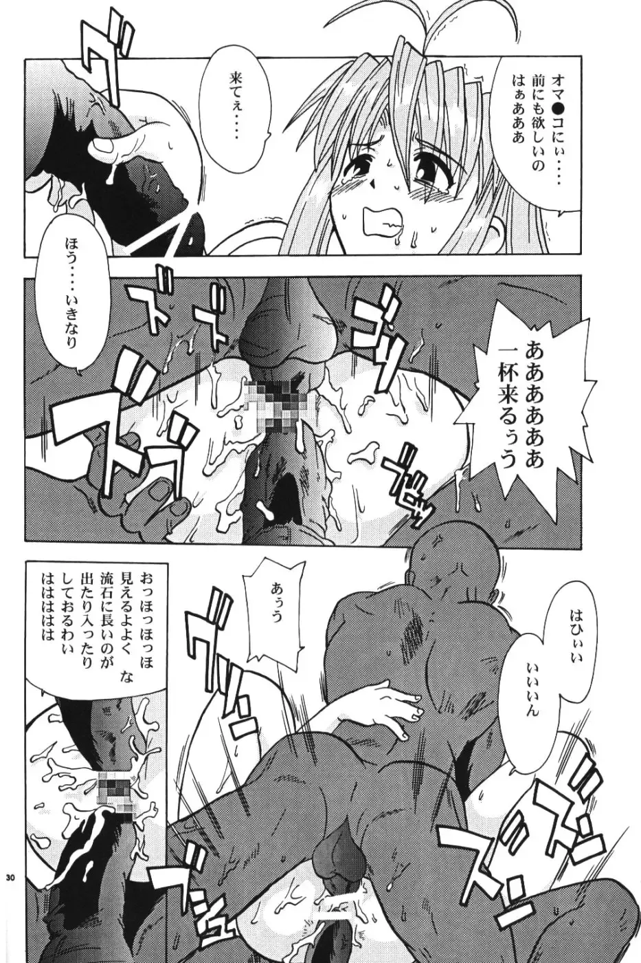 [Franken N] Kon Yoku 2 Fhentai - Page 29