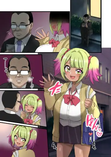 [Shake Chazuke] Gal ga Ojisan o Paizuri de Zurikichi ni Shita Kekka Fhentai - Page 29