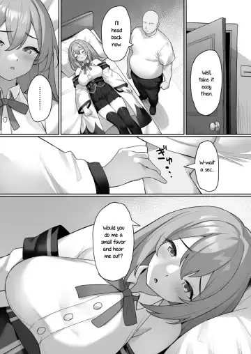 [Mizushina Minato] Majo no Fuun na Hi Fhentai - Page 18