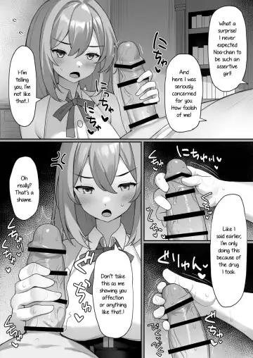 [Mizushina Minato] Majo no Fuun na Hi Fhentai - Page 19