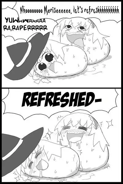 [Aki] Raper Alice (trap aki)(english Fhentai - Page 1