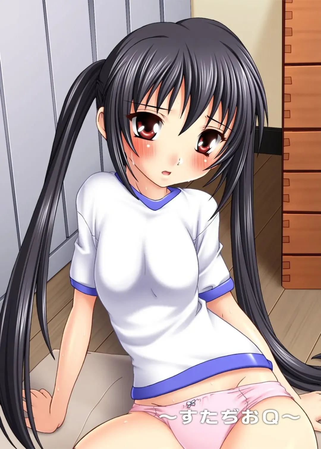 [Natsuka Q-ya] Azu-Nyan 3 buruma ~ Ryoujoku Hen Fhentai - Page 20