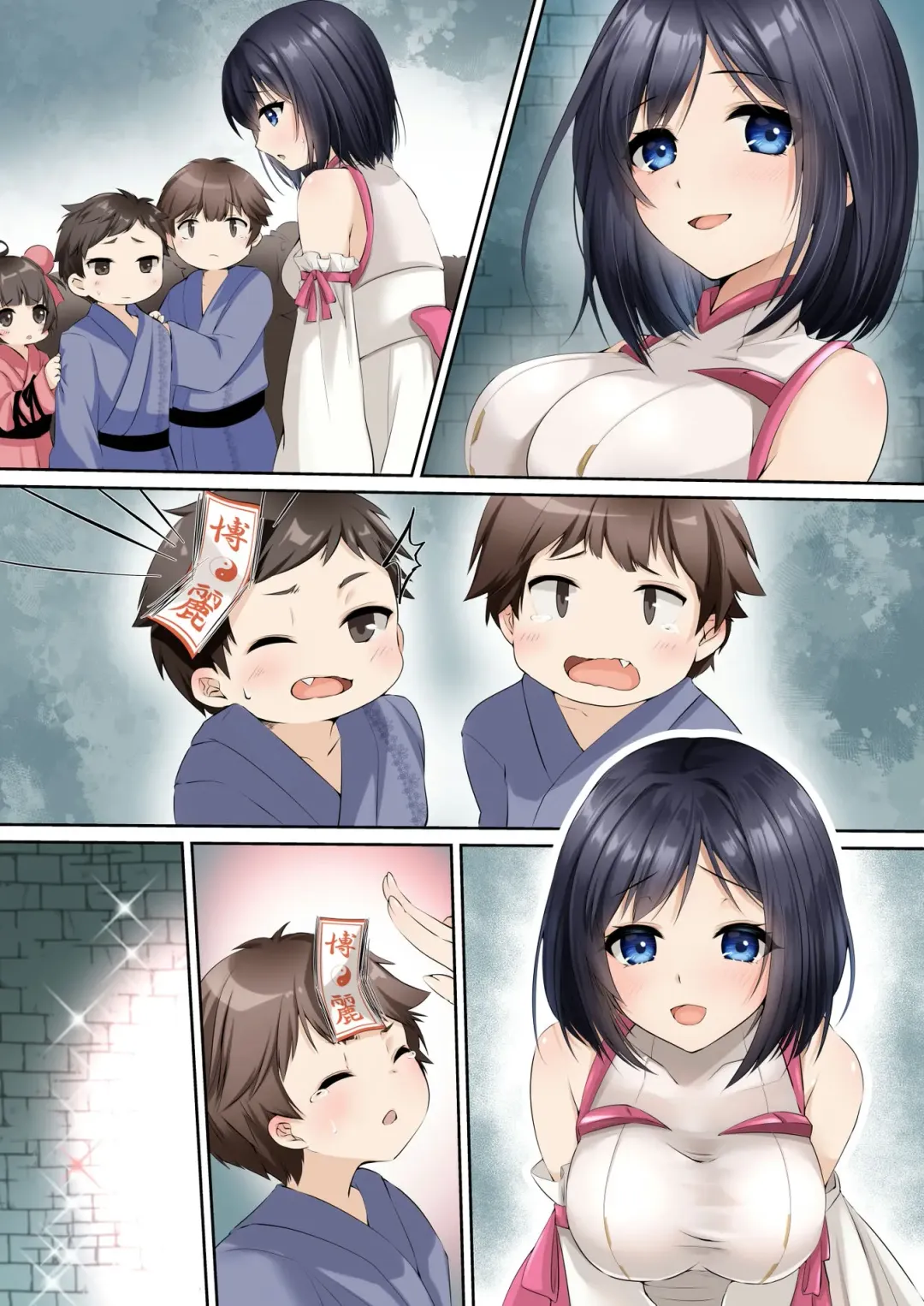 [Kumakko] Sennou Shihai Sareru Mabaraishi ~Watashi Anata no Gohoushi Ningyou ni Sarechaimashita~ Fhentai - Page 39