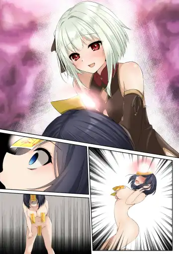 [Kumakko] Sennou Shihai Sareru Mabaraishi ~Watashi Anata no Gohoushi Ningyou ni Sarechaimashita~ Fhentai - Page 57