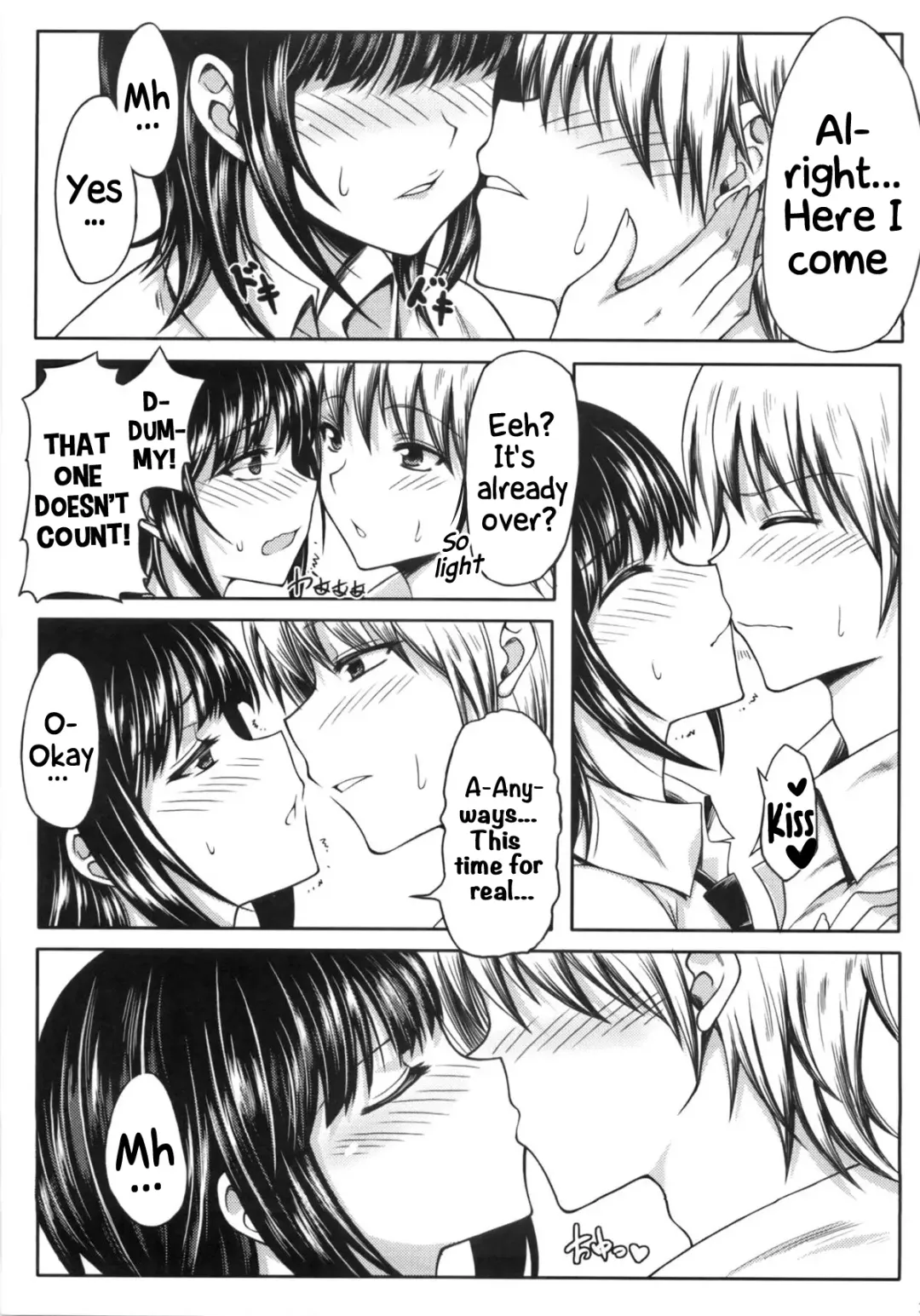[Mushi] Boku wa Yozora to Riajuu ni Naritai | I wanna become a normie with Yozora Fhentai - Page 10