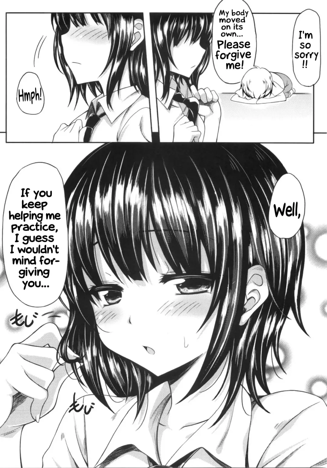 [Mushi] Boku wa Yozora to Riajuu ni Naritai | I wanna become a normie with Yozora Fhentai - Page 23