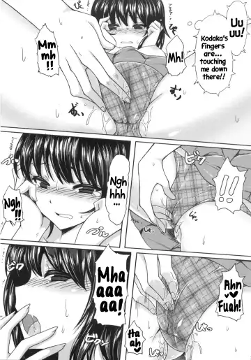 [Mushi] Boku wa Yozora to Riajuu ni Naritai | I wanna become a normie with Yozora Fhentai - Page 14