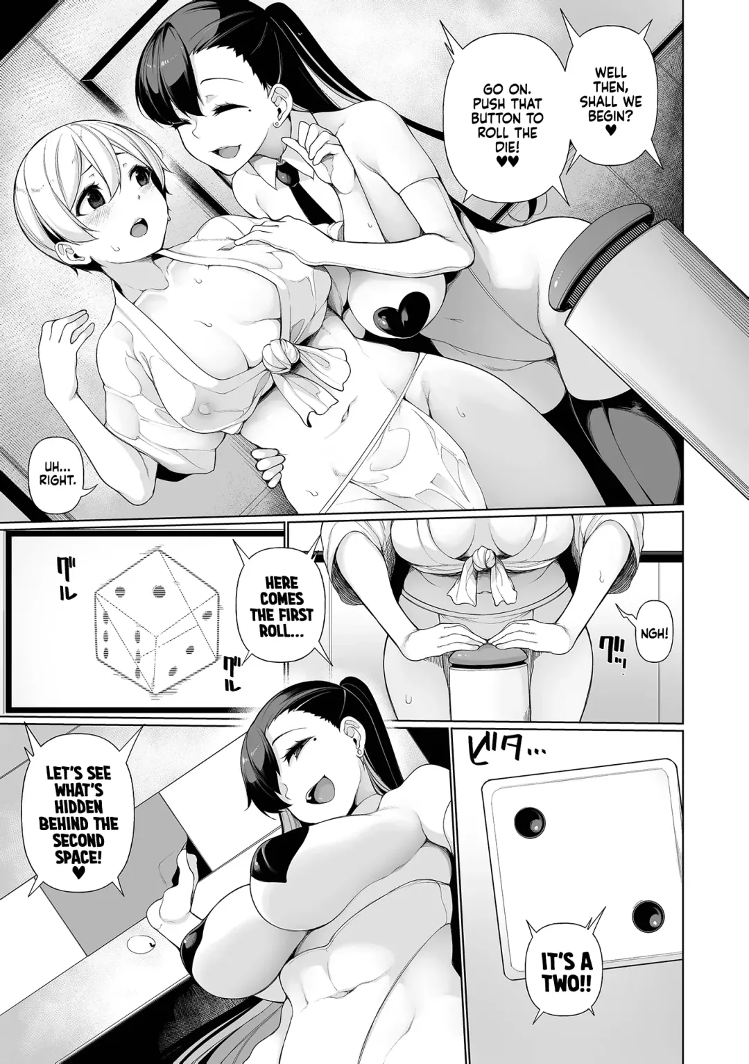 [Sakamata Nerimono] Shakkin Hensai Variety Karada de HaraimaSHOW! 5 | Debt Settlement Variety Gameshow 5 Fhentai - Page 7