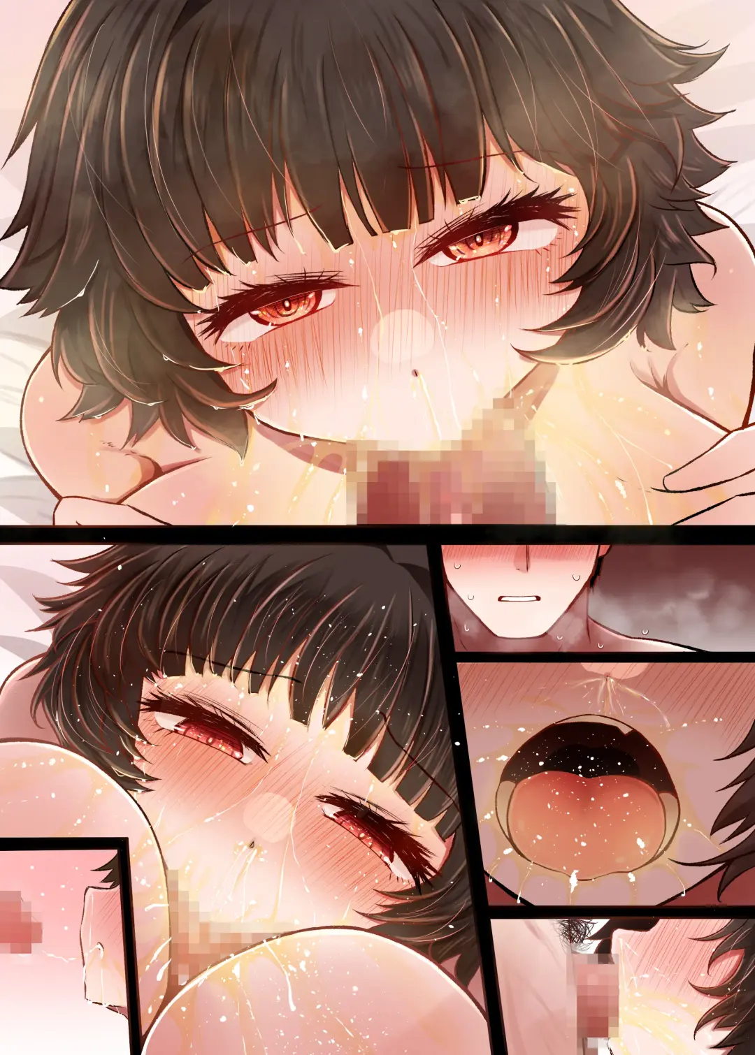 [Arano Oki] Dekachichi Yokunyou Girl Fhentai - Page 29