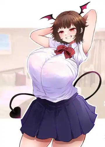 [Arano Oki] Dekachichi Yokunyou Girl Fhentai - Page 22